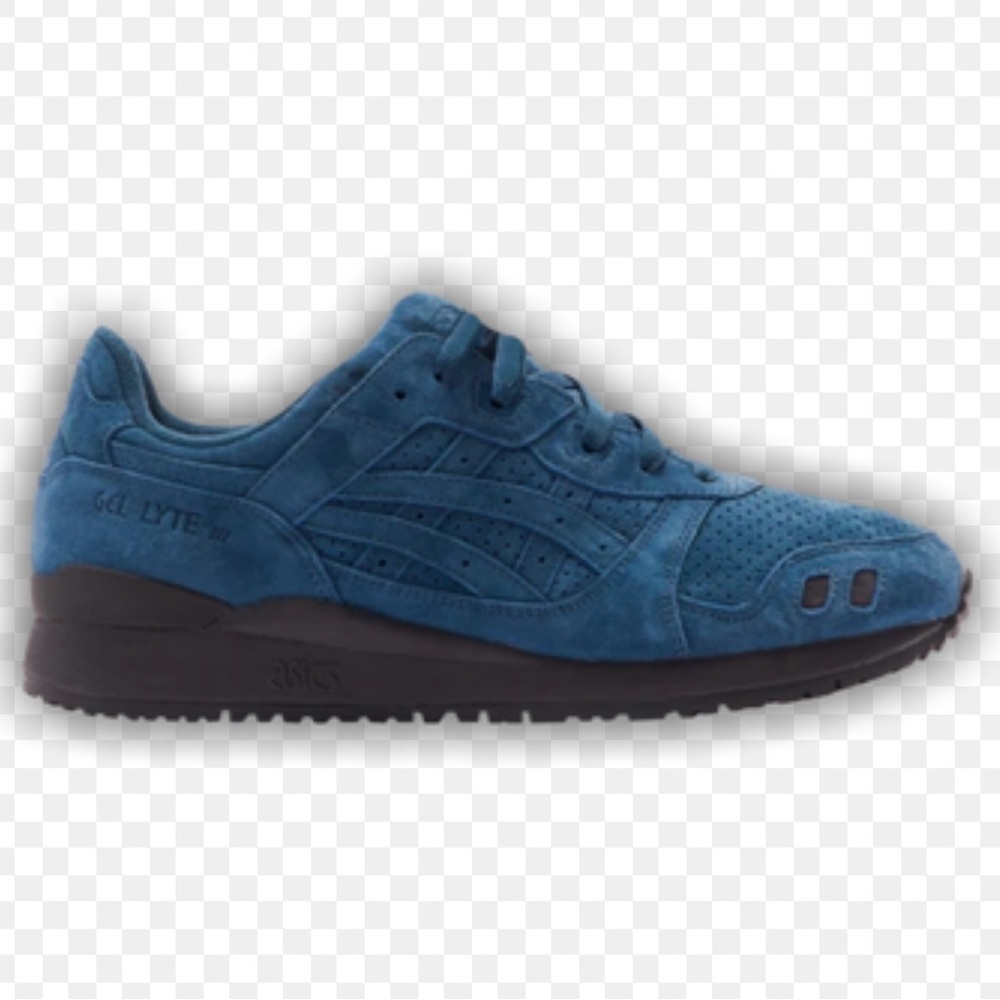 Dark Blue Athletic Sneakers